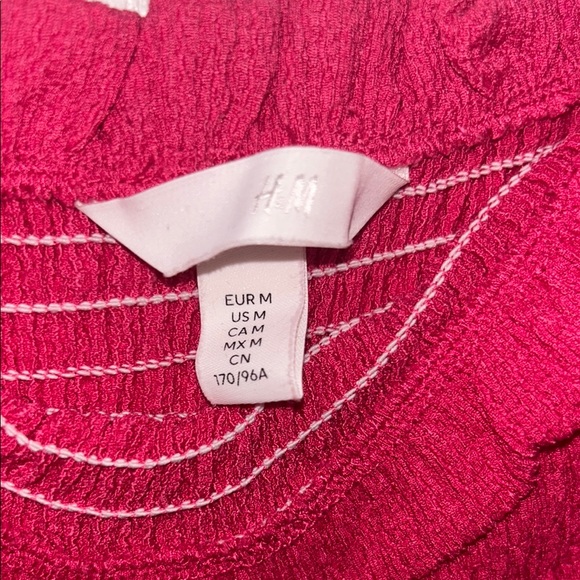 Pink Summer Dress - Picture 2 of 3